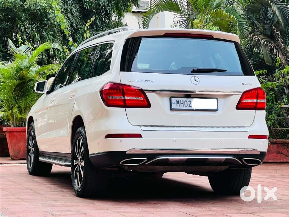 Mercedes-benz Gls 350 D, 2018, Diesel