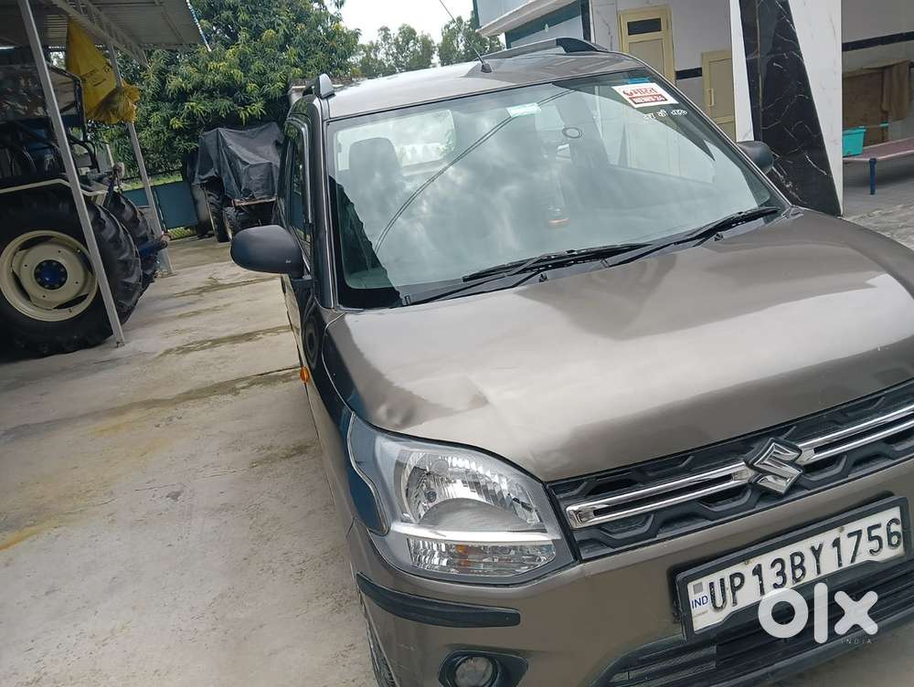 Maruti Suzuki Wagon R 2022 Cng & Hybrids Well Maintained