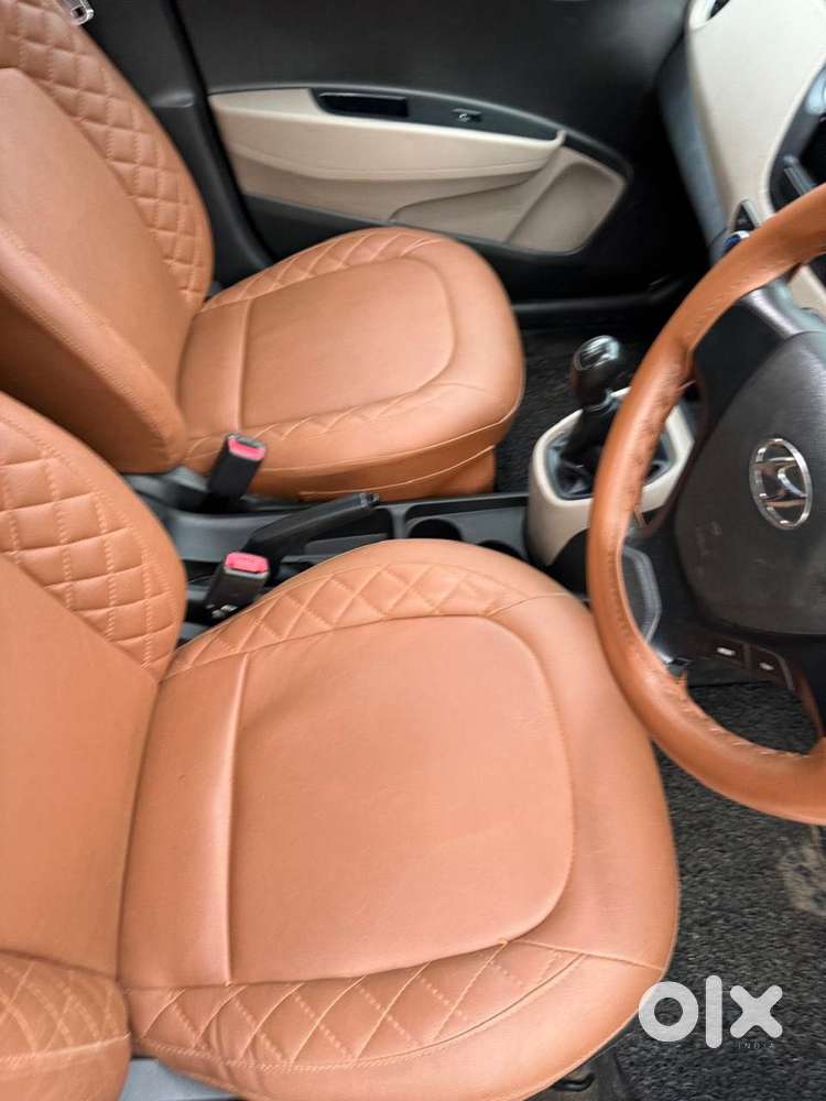 Hyundai Grand I10 Magna 1.2 Kappa Vtvt, 2017, Petrol