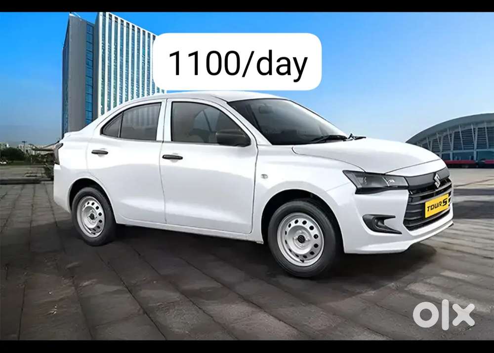 Maruti Suzuki Uber Dzire