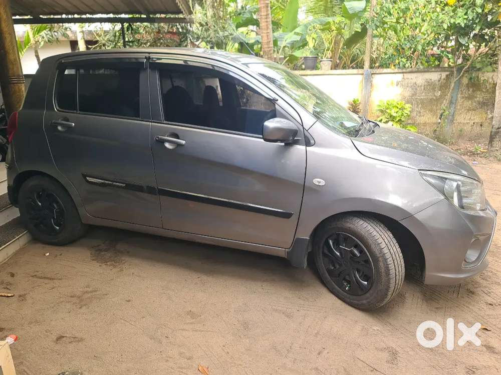 Maruti Suzuki Celerio 2014