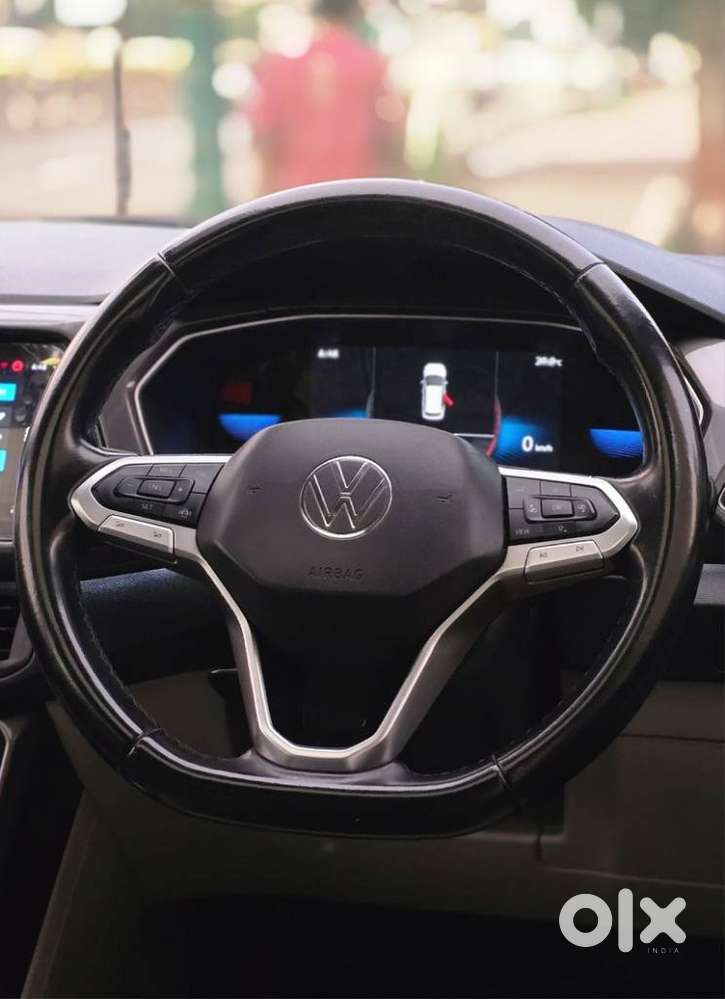 Volkswagen Taigun 1.0 Tsi Topline, 2022, Petrol