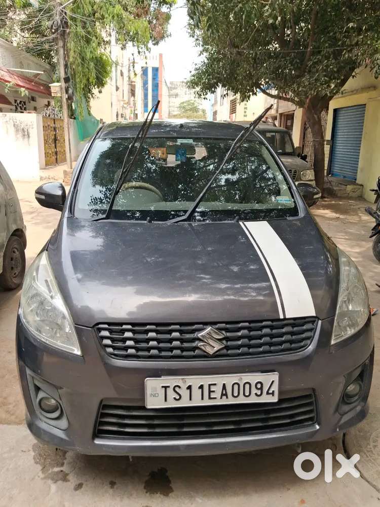 Maruti Suzuki Ertiga 2014 Petrol