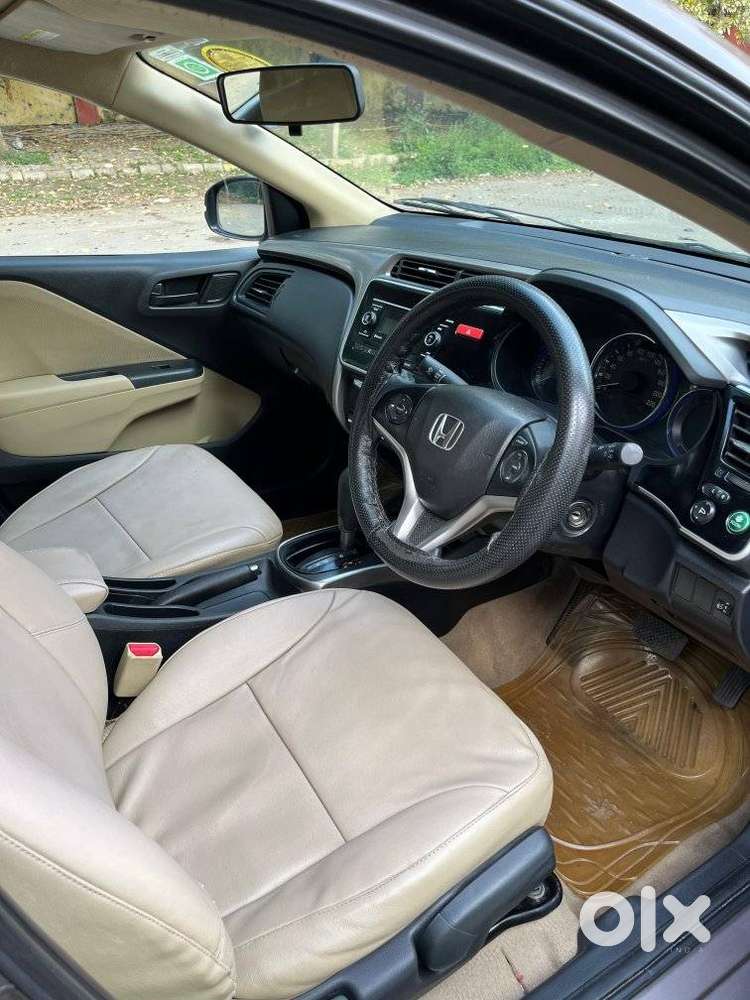 Honda City 2014-2015 I Vtec Cvt Sv, 2015, Petrol