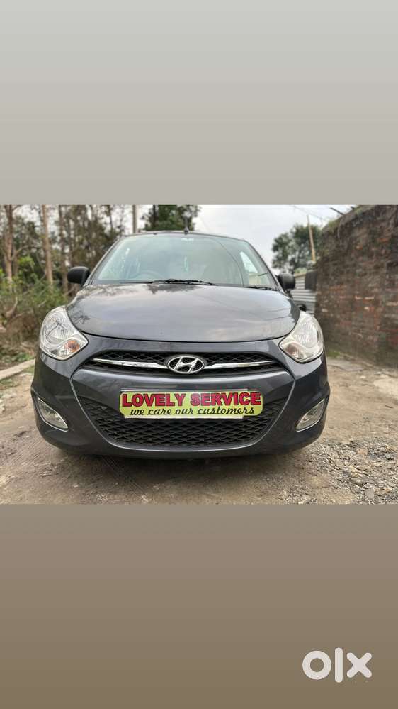 Hyundai I10 Magna O, 2013, Petrol