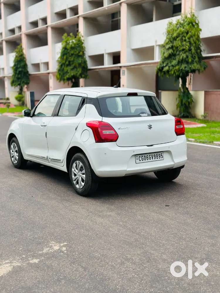 Maruti Suzuki Swift Vxi 2022