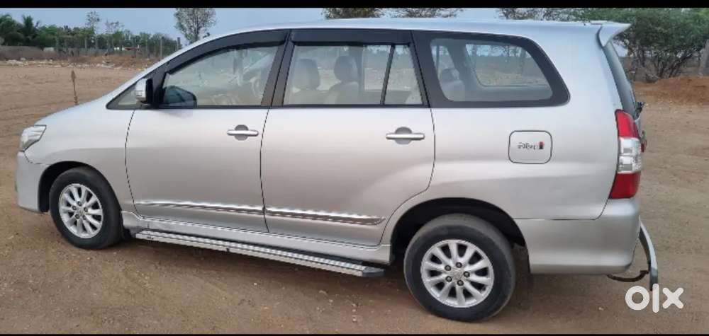 Toyota Innova 2.5 G4 2014
