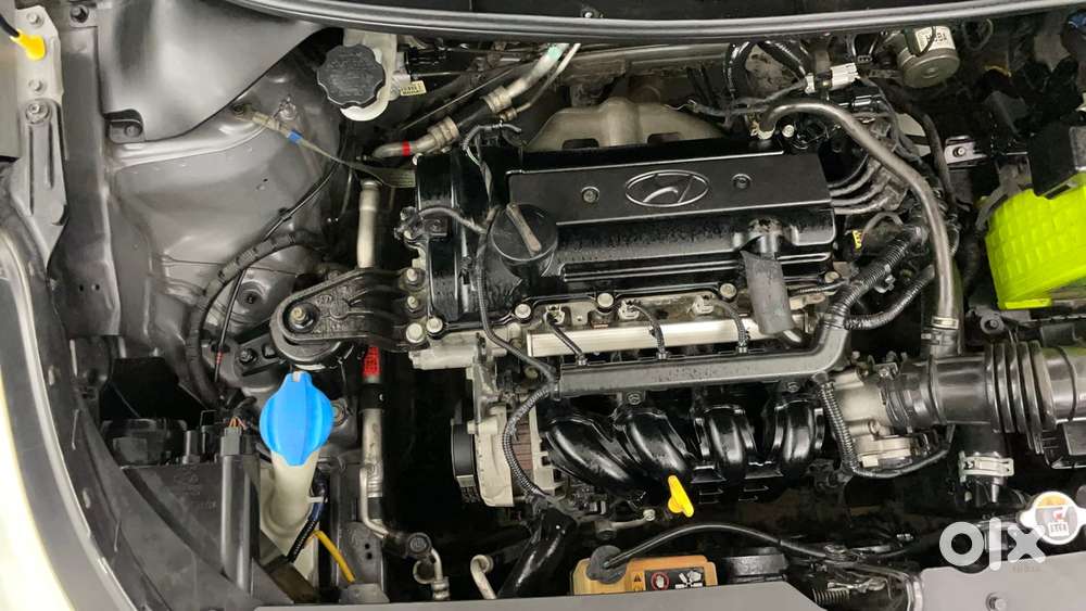 Hyundai Elite I20 [ ] 1.2 Sportz, 2016, Petrol