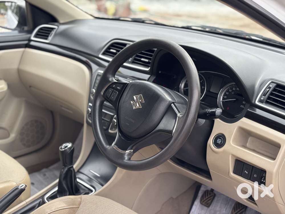 Maruti Suzuki Ciaz Zdi Bs Iv, 2015, Diesel
