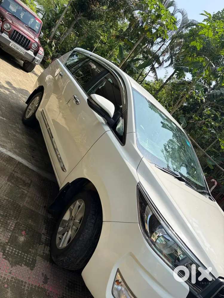 Toyota Innova 2023 Diesel Well Maintained