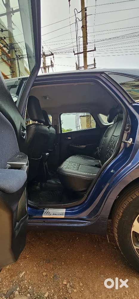 Baleno Zeta Petrol