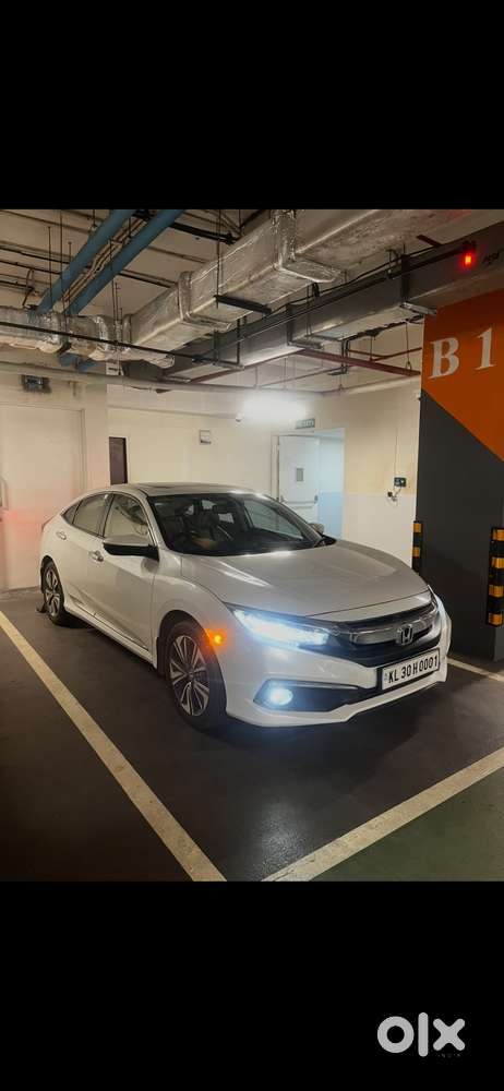 Honda Civic 2019 Zx Petrol Automatic Fancy Number