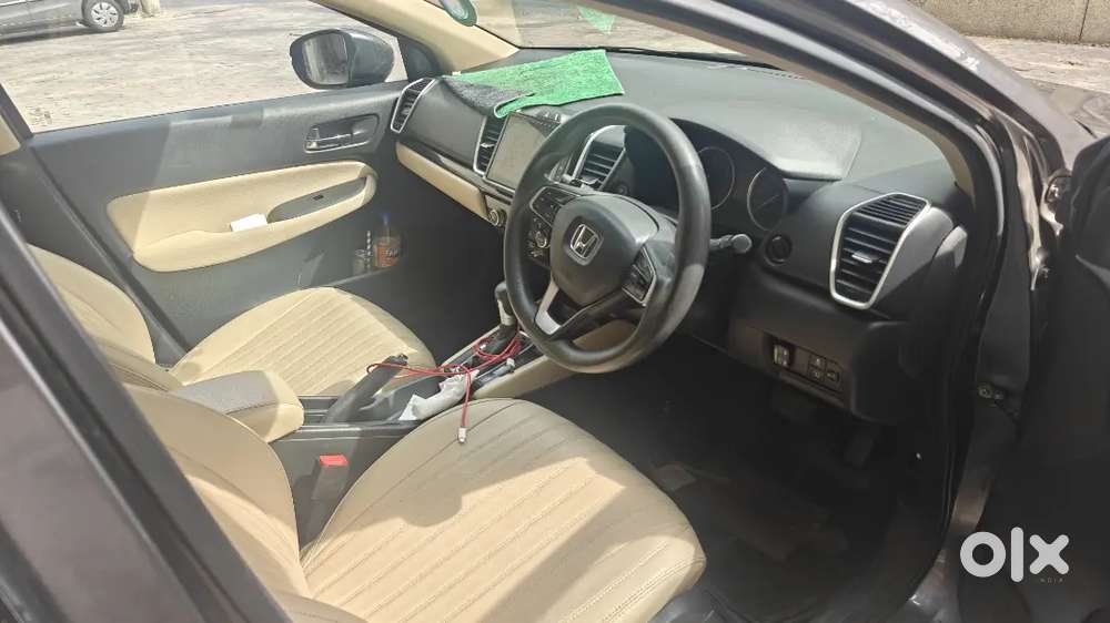 Honda City 2021 Cng & Hybrids Good Condition
