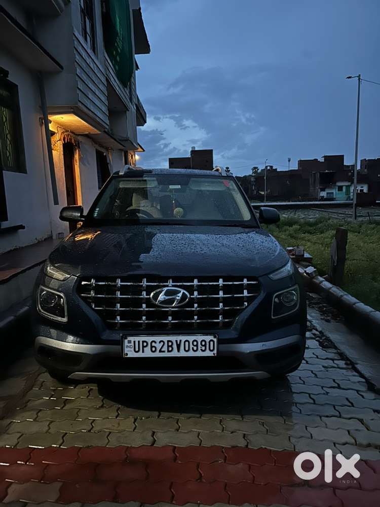 Hyundai Venue 2019 Model