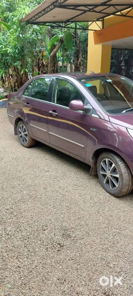 Tata Manza 2012 Diesel Well Maintained