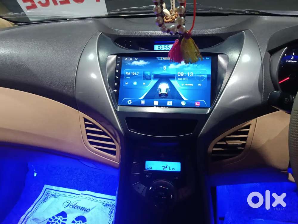 Hyundai New Elantra Diesel 2012