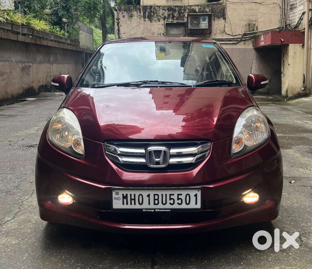Honda Amaze 2013-2016 Vx O I Vtec, 2014, Petrol