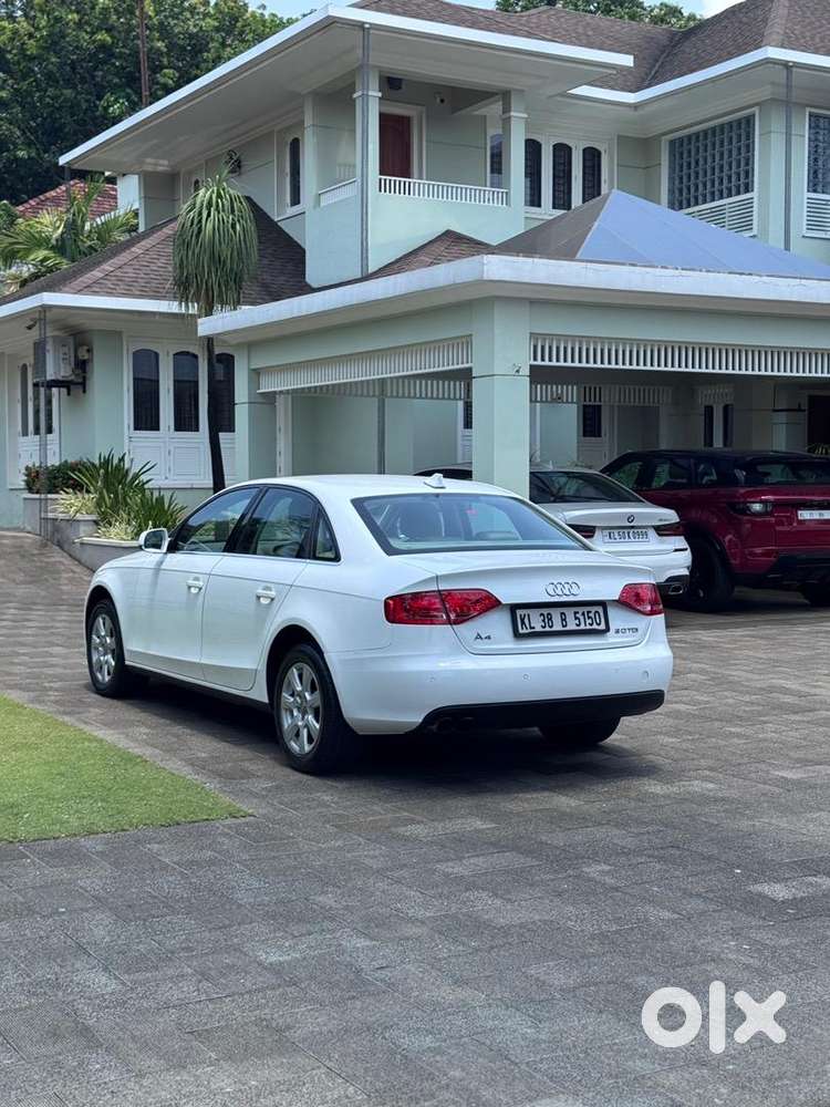 Audi A4 2011 Diesel Well Maintained