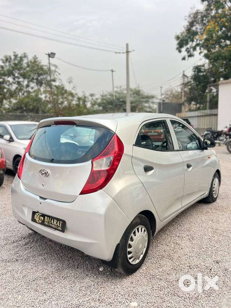 Hyundai Eon Era +, 2012, Petrol