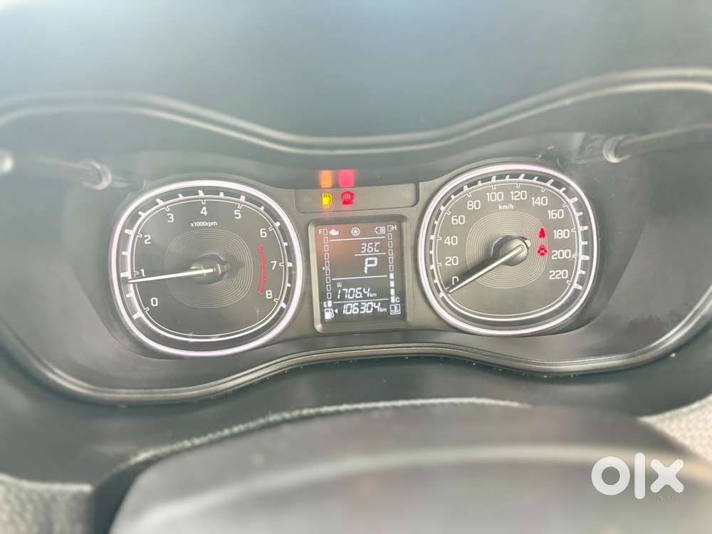 Maruti Suzuki Vitara Brezza Zxi + At, 2020, Petrol