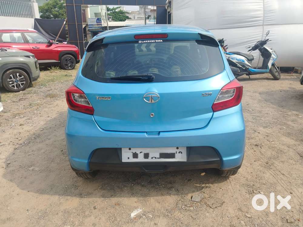Tata Tiago 1.2 Revotron Xza, 2017, Petrol
