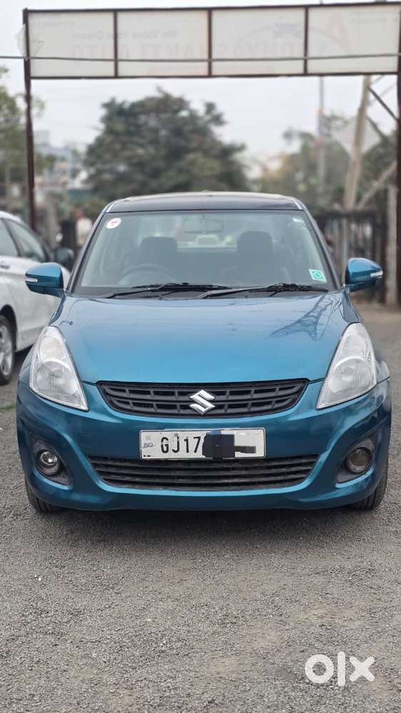 Maruti Suzuki Swift Dzire Vdi (o), 2013, Diesel