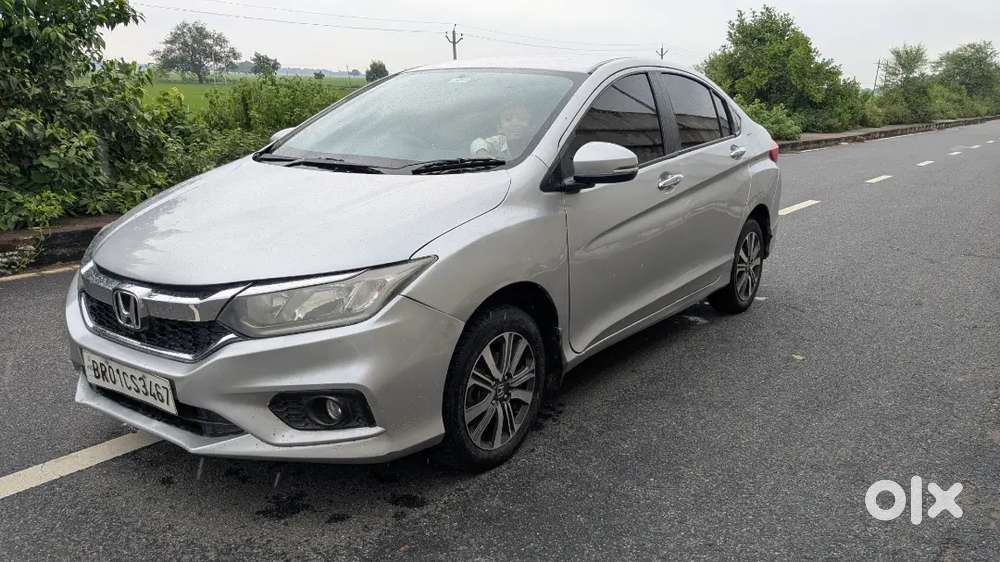 Honda City 1.5 Petrol 2017