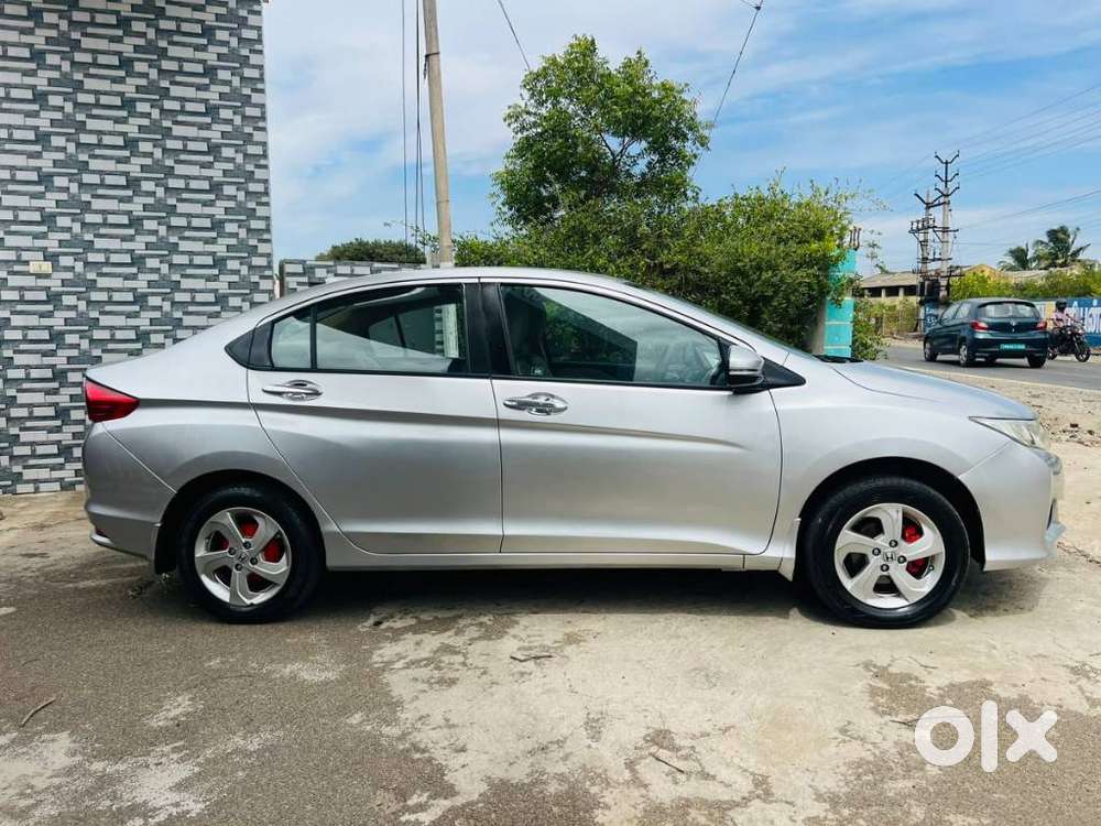 Honda City V Mt, 2014, Petrol