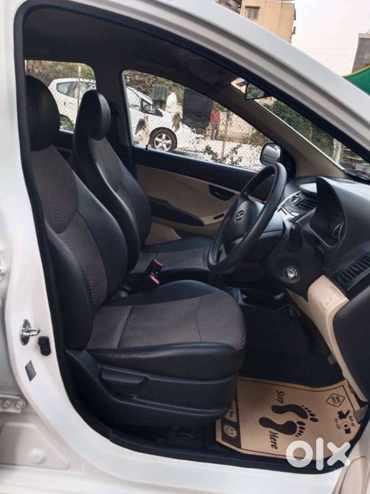 Hyundai Eon 1.0 Kappa Magna Plus, 2015, Petrol