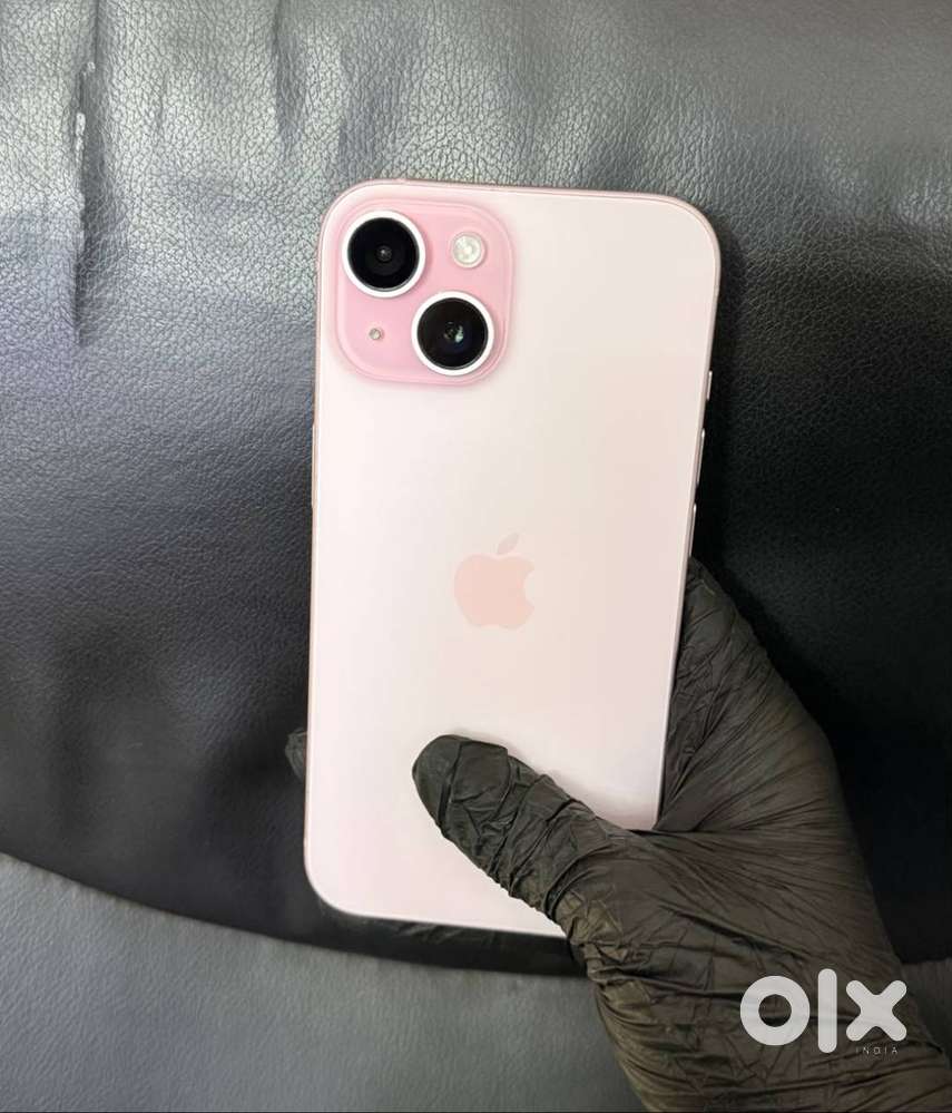 iPhone 15 - 128GB Stoarge Only Phone Good Condition All Original