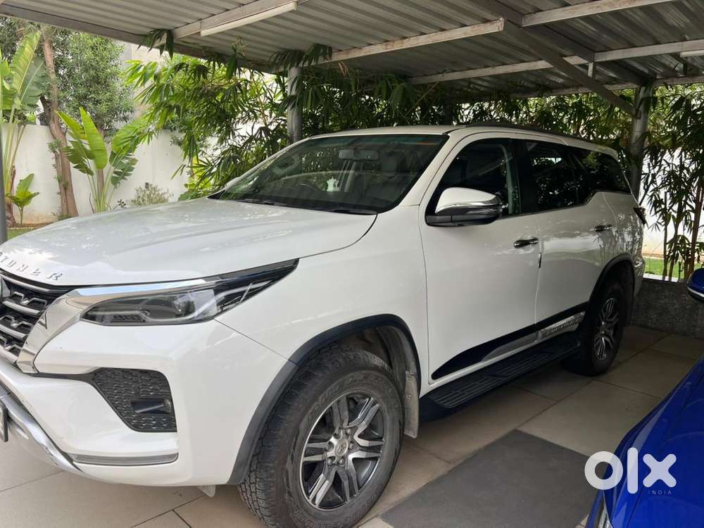 Toyota Fortuner 2024 Diesel 15400 Km Driven