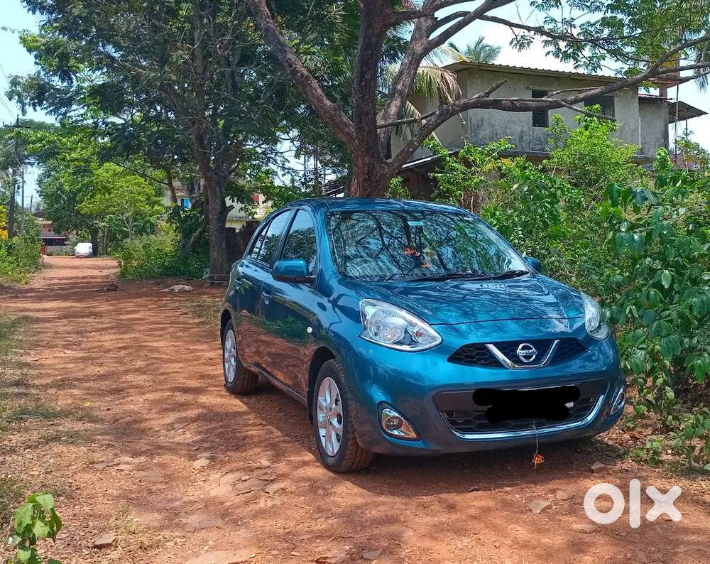 Nissan Micra Cvt 2017 Petrol 32000 Km Driven