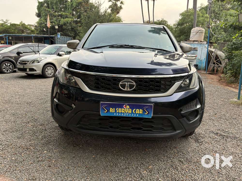 Tata Hexa 2.2 Xe 4x2 7 Str, 2018, Diesel