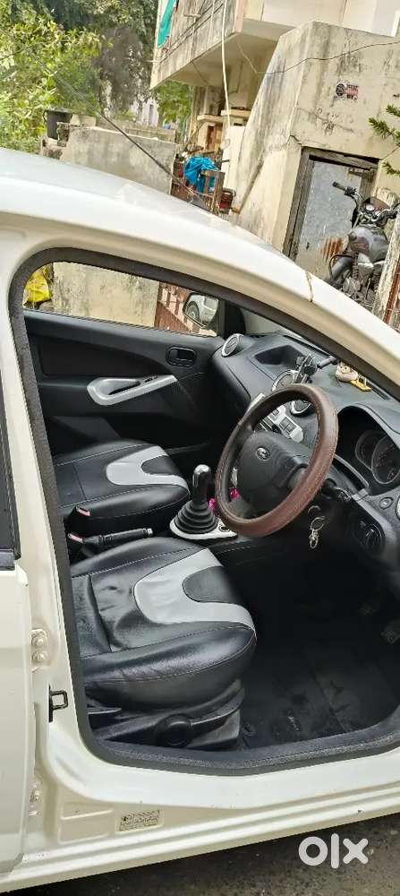 Ford Figo 2012 Petrol Good Condition