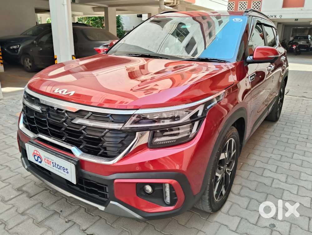 Kia Seltos Gtx Plus At D, 2024, Diesel