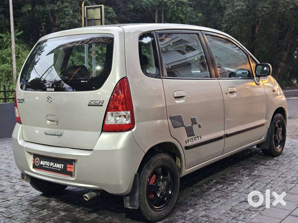 Maruti Suzuki Zen Estilo Lxi Bs Iv, 2008, Petrol