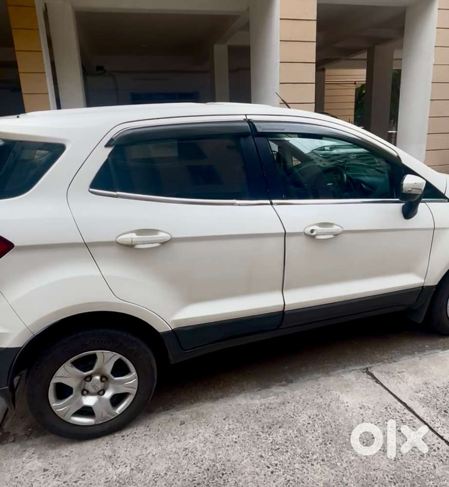 2017 Ford Ecosport Diesel