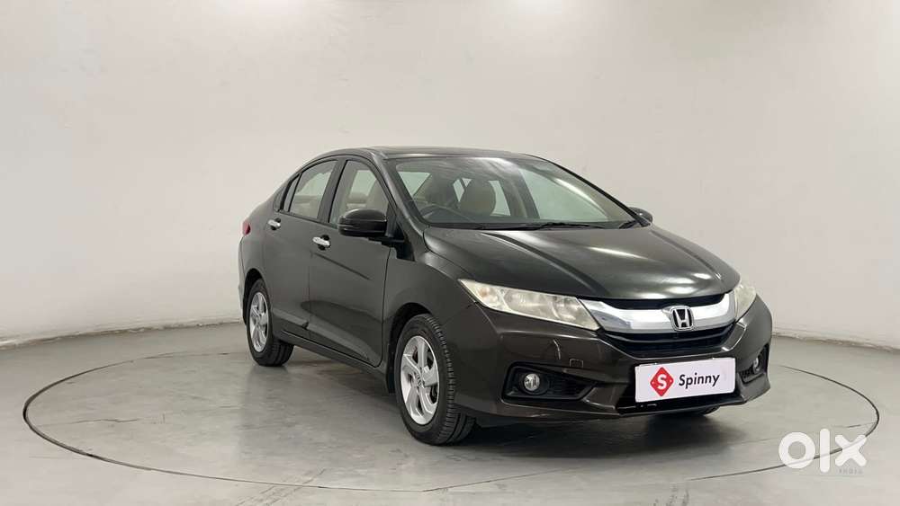 Honda City I-vtec Vx, 2016, Petrol