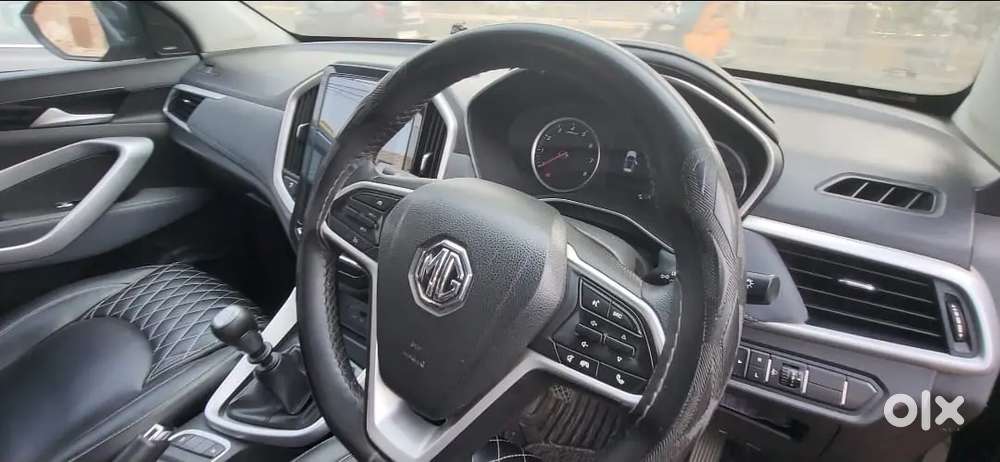 Mg Hector Hybrid 2021