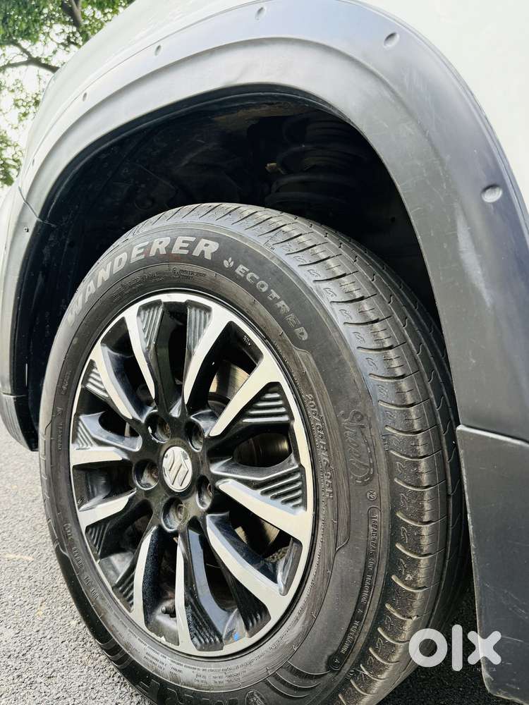 Maruti Suzuki Vitara Brezza 1.5 Vxi, 2021, Petrol