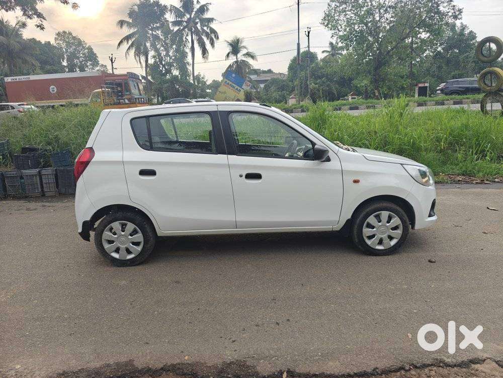 Maruti Suzuki Alto K10 Vxi Amt Optional, 2014, Petrol