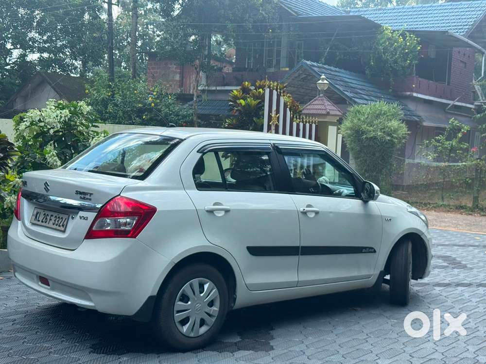 2015 Maruti Suzuki Swift Dzire