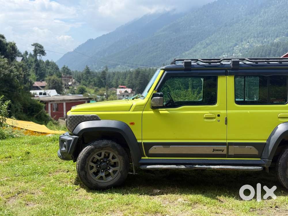 Jimny For Sale With Many Accessories