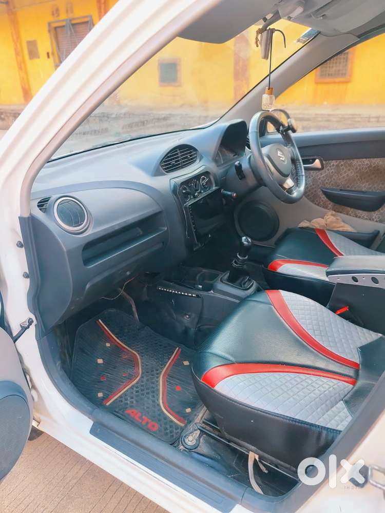 Maruti Suzuki Alto 800 Lxi, 2017, Petrol