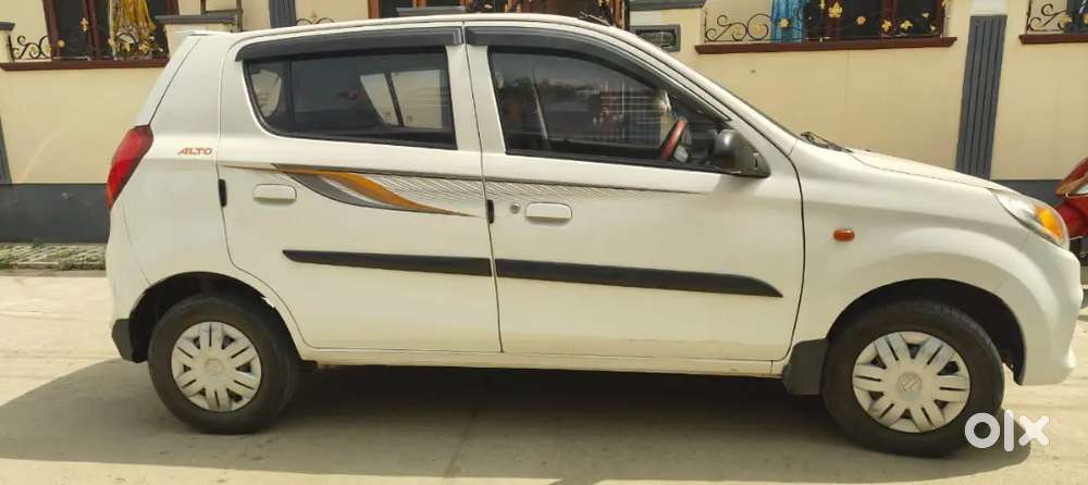 Maruti Suzuki Alto 2016 Doctor Used Car