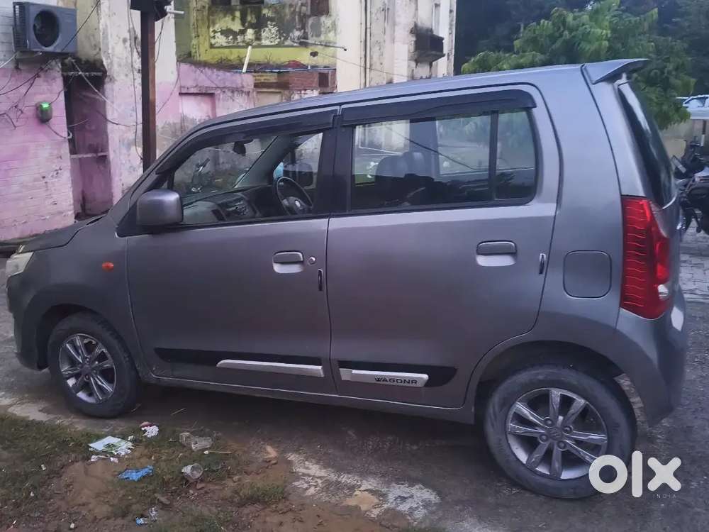 Maruti Suzuki Wagon R 2018
