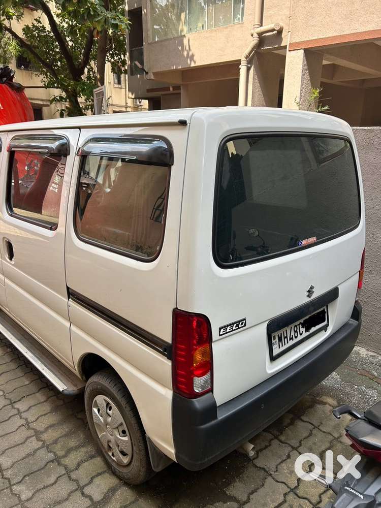Maruti Suzuki Eeco 2023 Petrol Manual 7 Seater Ac