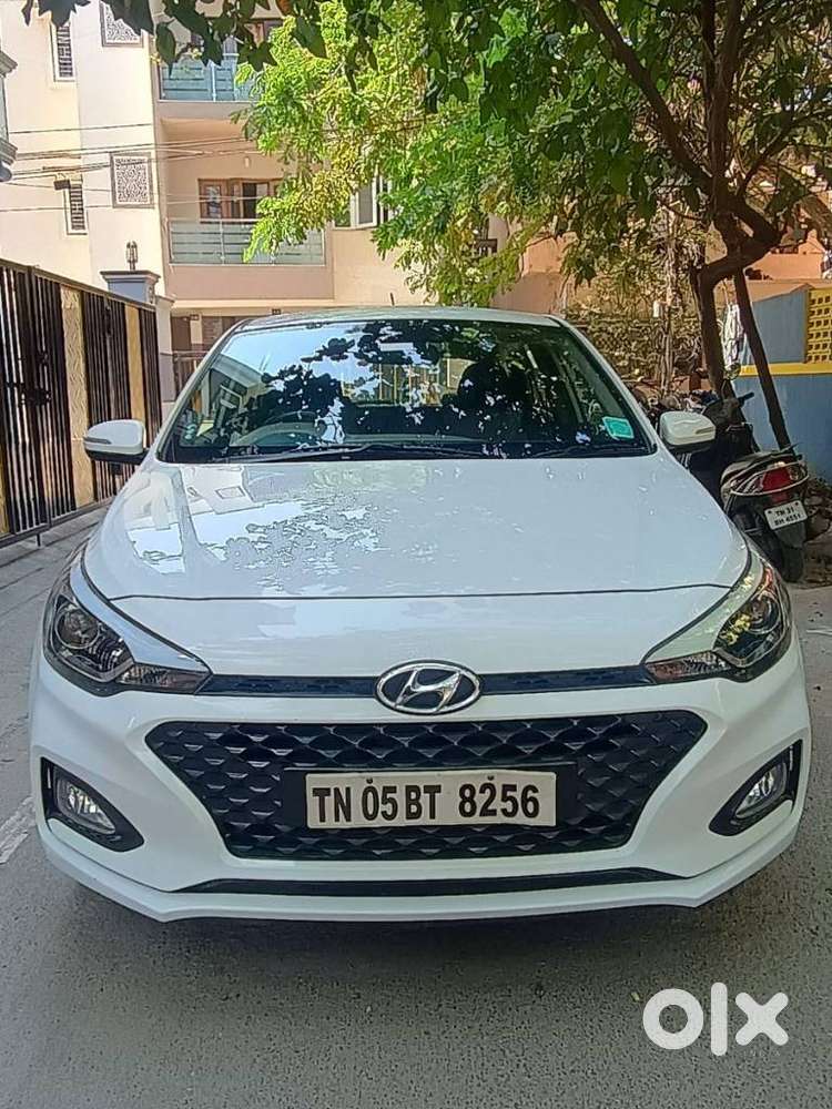 Hyundai I20 Asta Option Cvt, 2018, Petrol