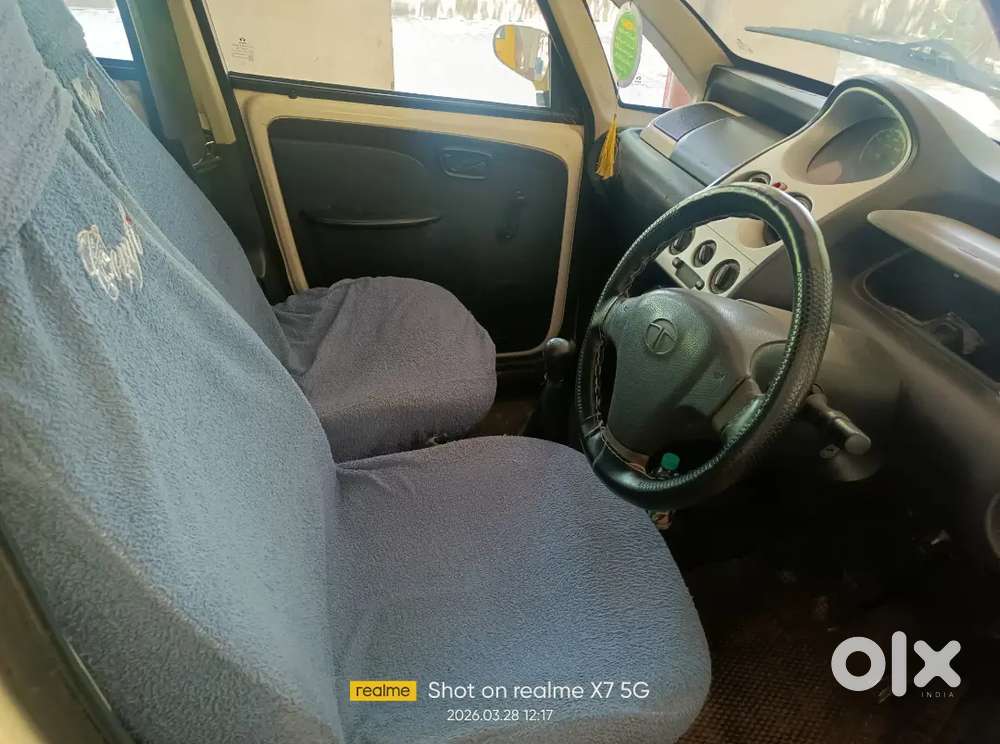 Tata Nano 2015 Petrol Well Maintained