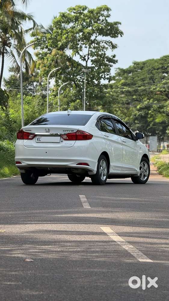 Honda City, 2014, Petrol